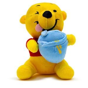 NEW … DISNEY “Winnie The Pooh” Dog Squeaker Toy